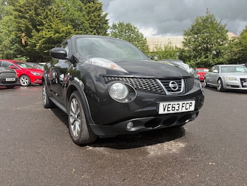Used Nissan Juke 2014 for sale - 78801155: Photo