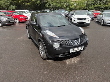 Used Nissan Juke 2014 for sale - 78801155: Photo