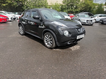 Used Nissan Juke 2014 for sale - 78801155: Photo