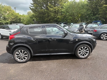 Used Nissan Juke 2014 for sale - 78801155: Photo