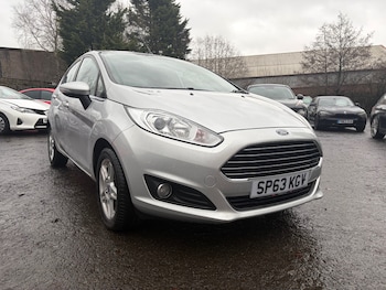 Used Ford Fiesta 2013 for sale - 77273997: Photo