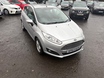 Used Ford Fiesta 2013 for sale - 77273997: Photo