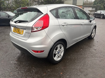 Used Ford Fiesta 2013 for sale - 77273997: Photo