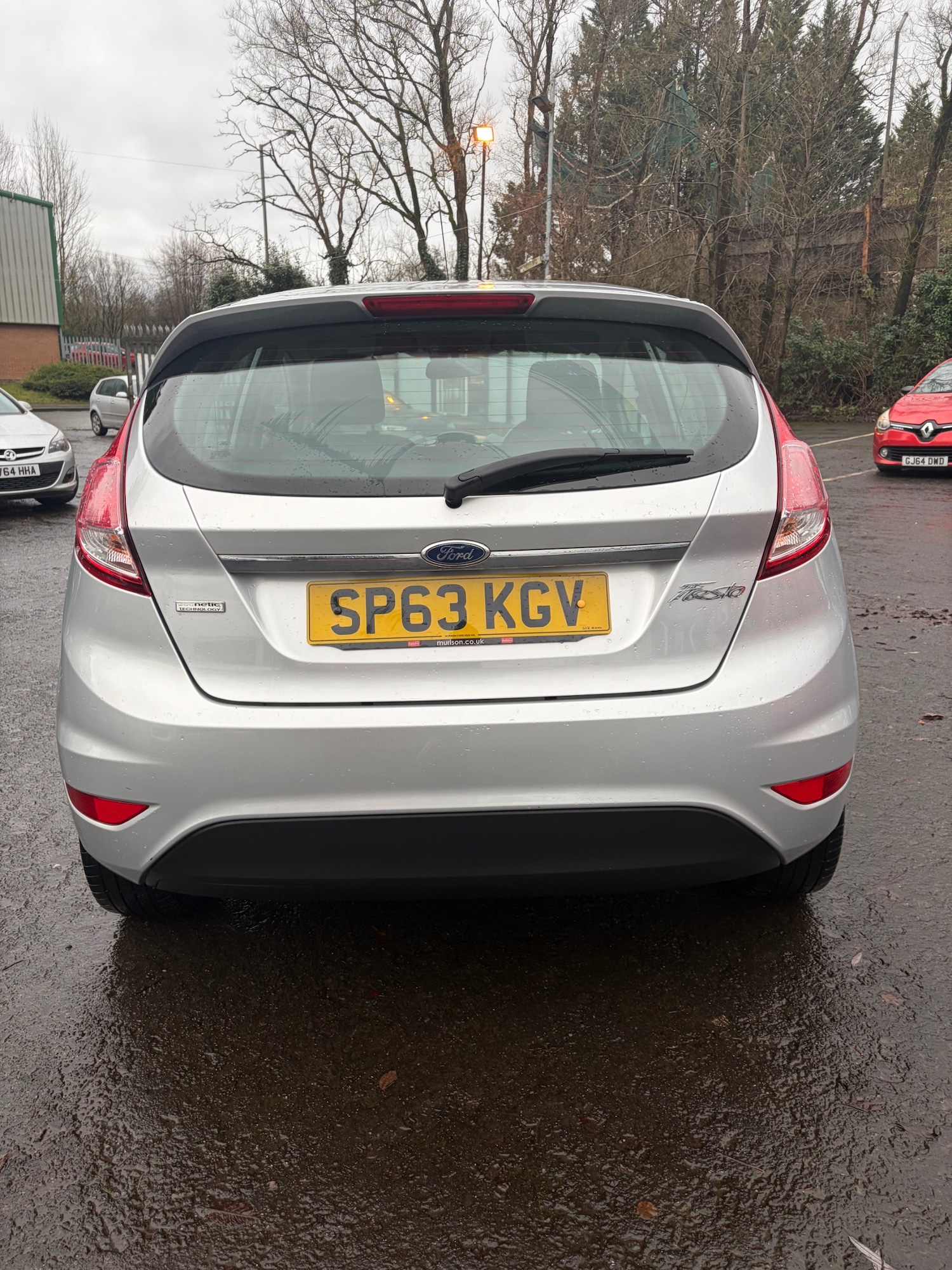 Used Ford Fiesta 2013 for sale - 77273997: Photo 5