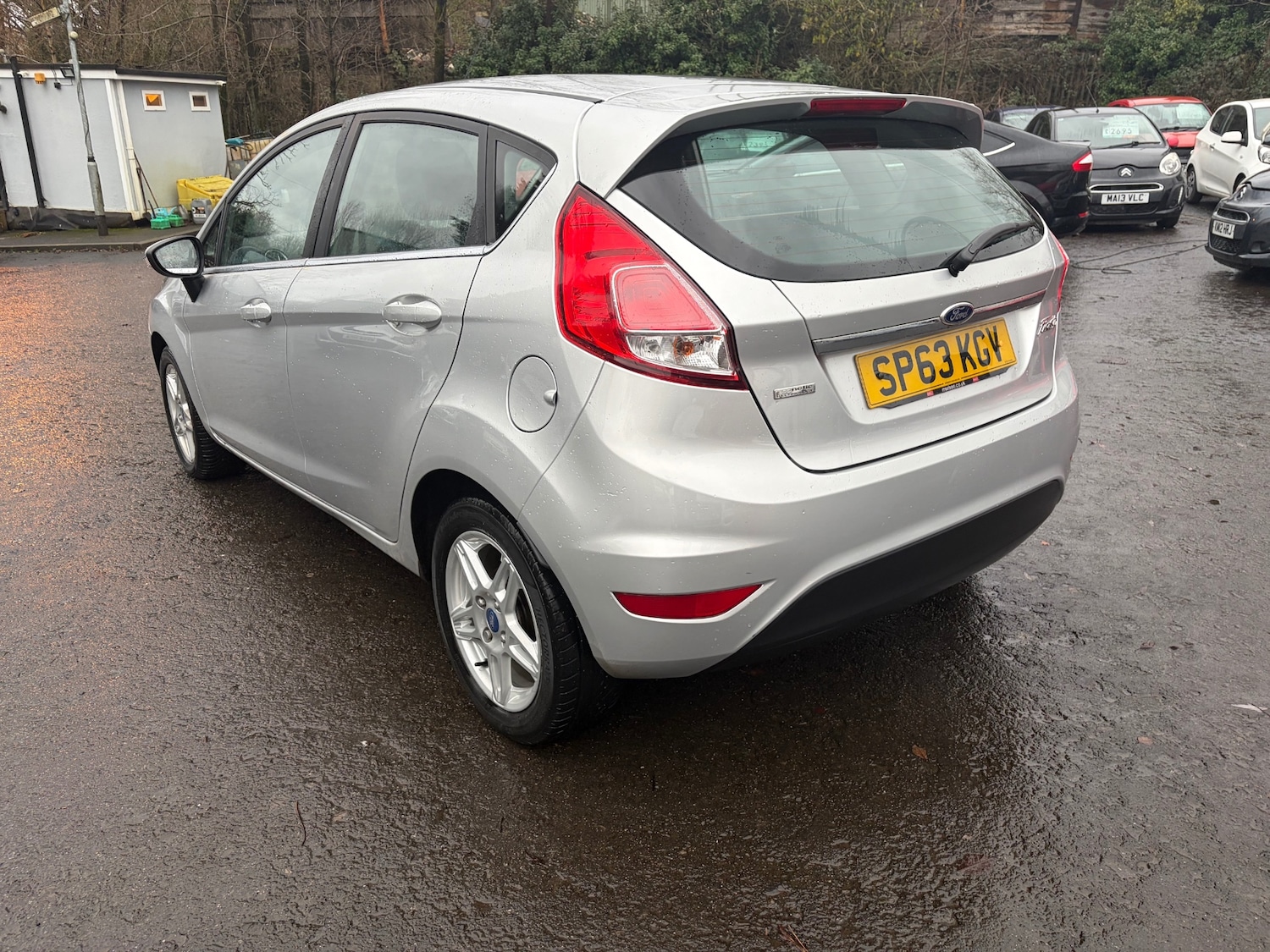 Used Ford Fiesta 2013 for sale - 77273997: Photo 6