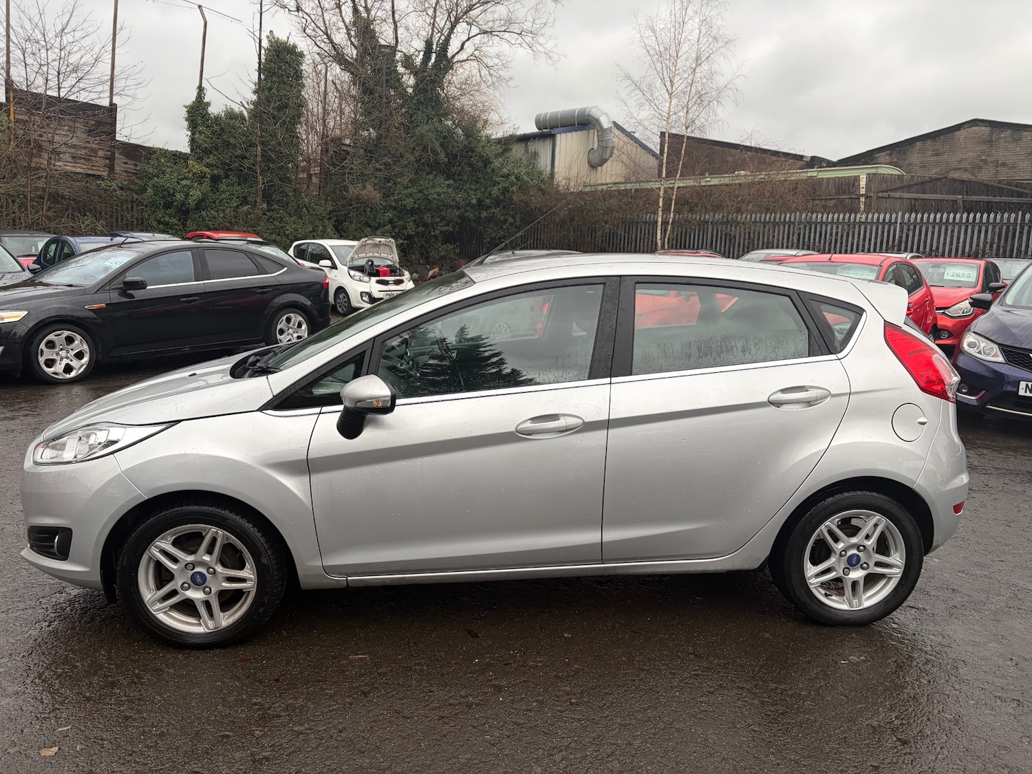 Used Ford Fiesta 2013 for sale - 77273997: Photo 7