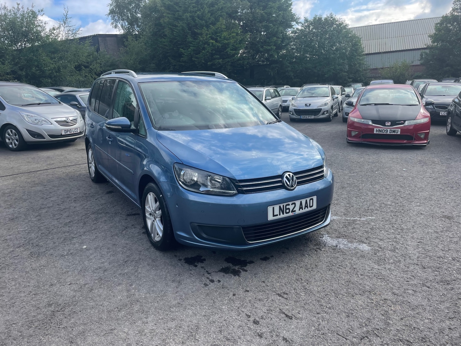 Vehicle 2