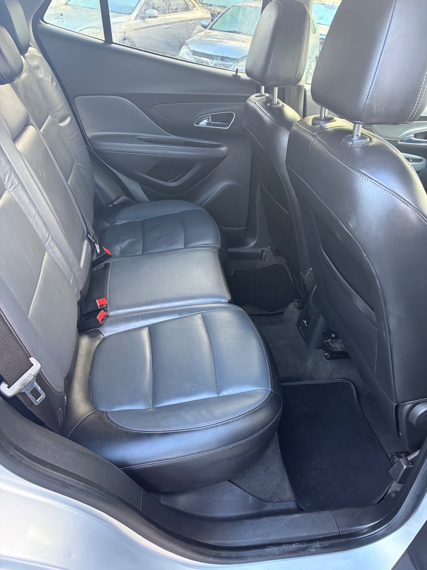 Used Vauxhall Mokka 2014 for sale - 77207717: Photo 11