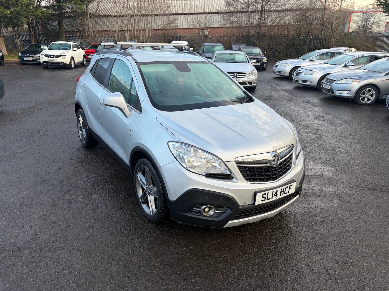 Used Vauxhall Mokka 2014 for sale - 77207717: Photo 2