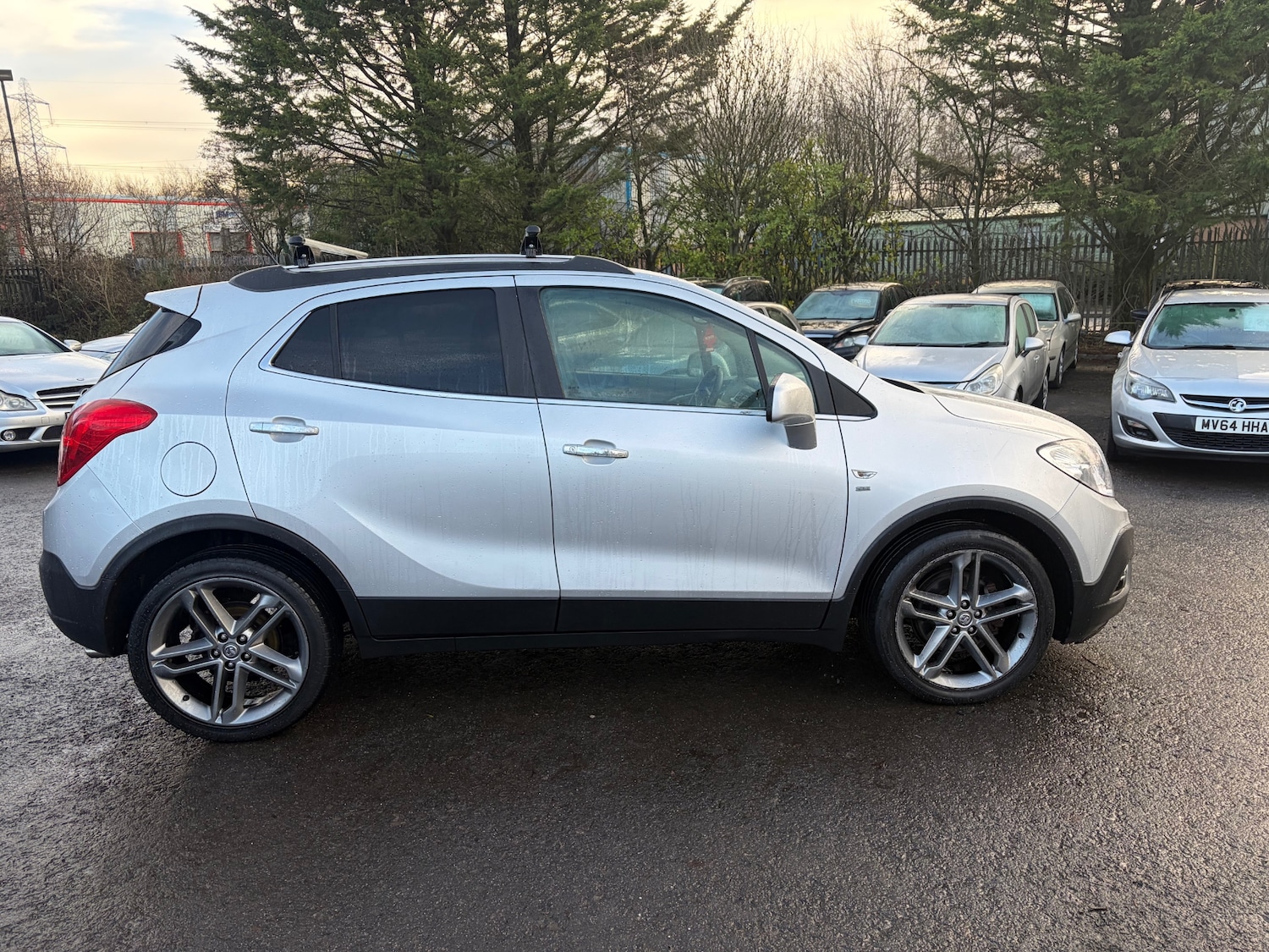 Used Vauxhall Mokka 2014 for sale - 77207717: Photo 3