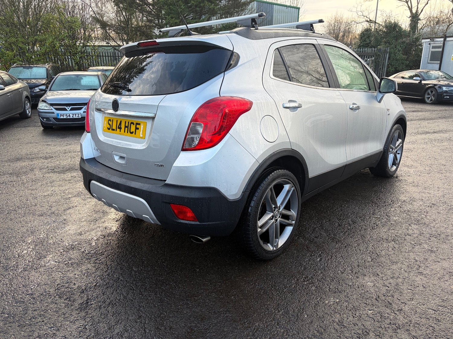 Used Vauxhall Mokka 2014 for sale - 77207717: Photo 4