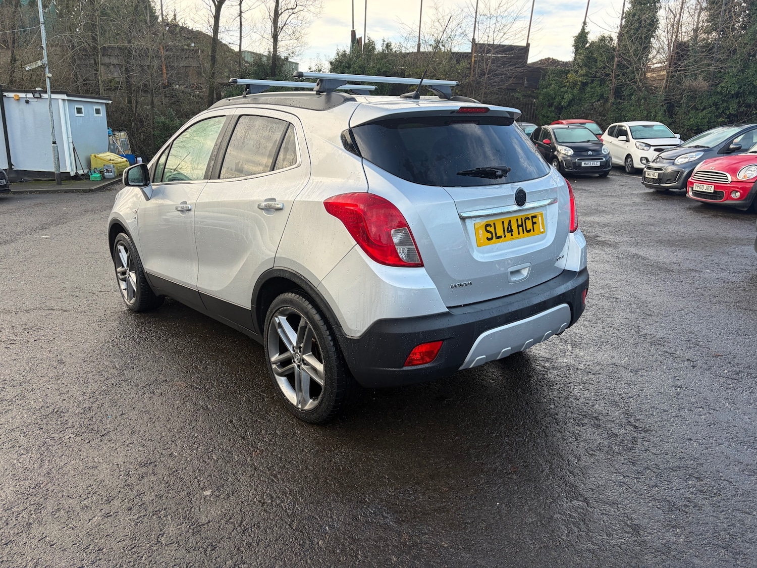 Used Vauxhall Mokka 2014 for sale - 77207717: Photo 5