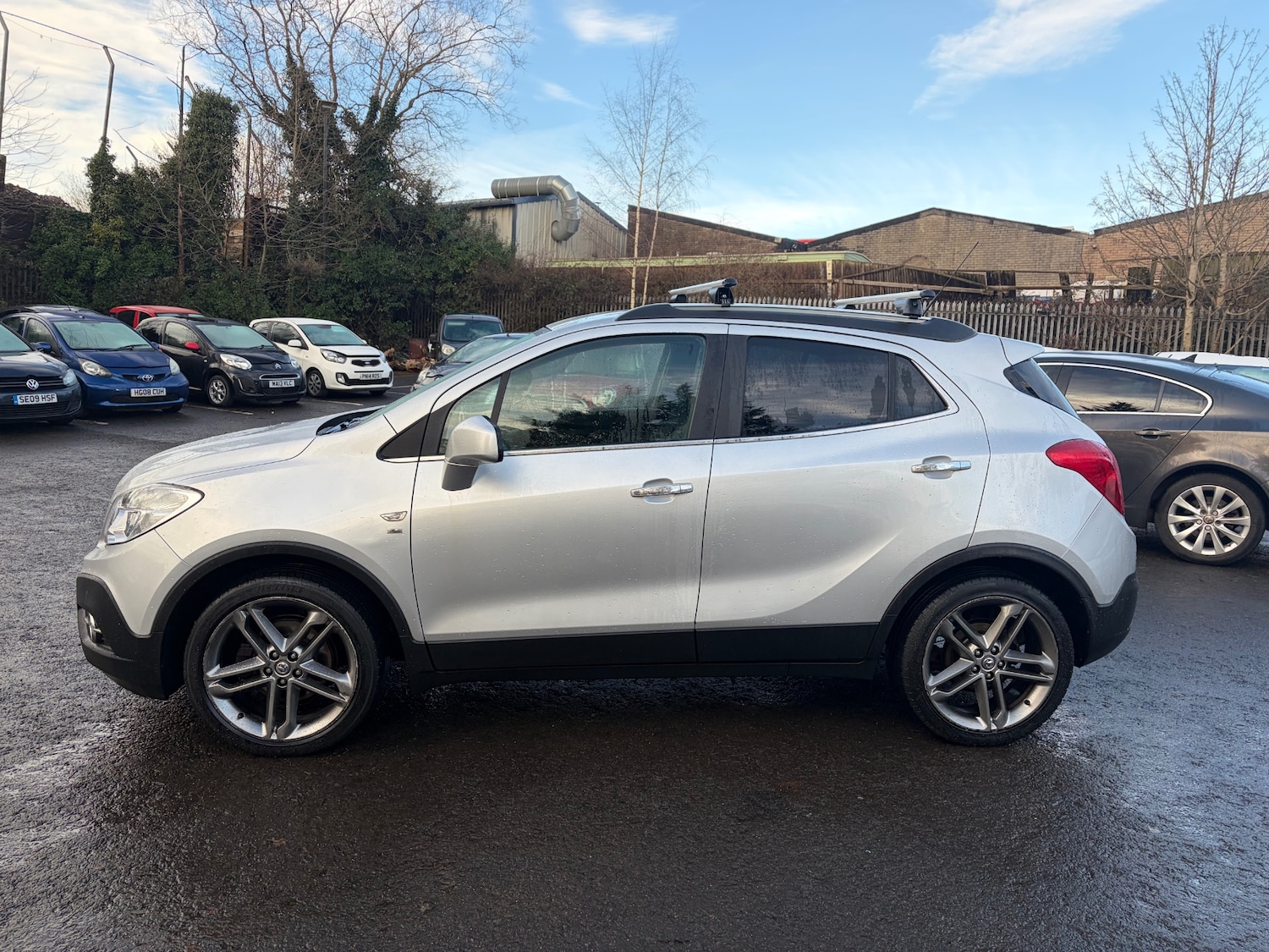 Used Vauxhall Mokka 2014 for sale - 77207717: Photo 6