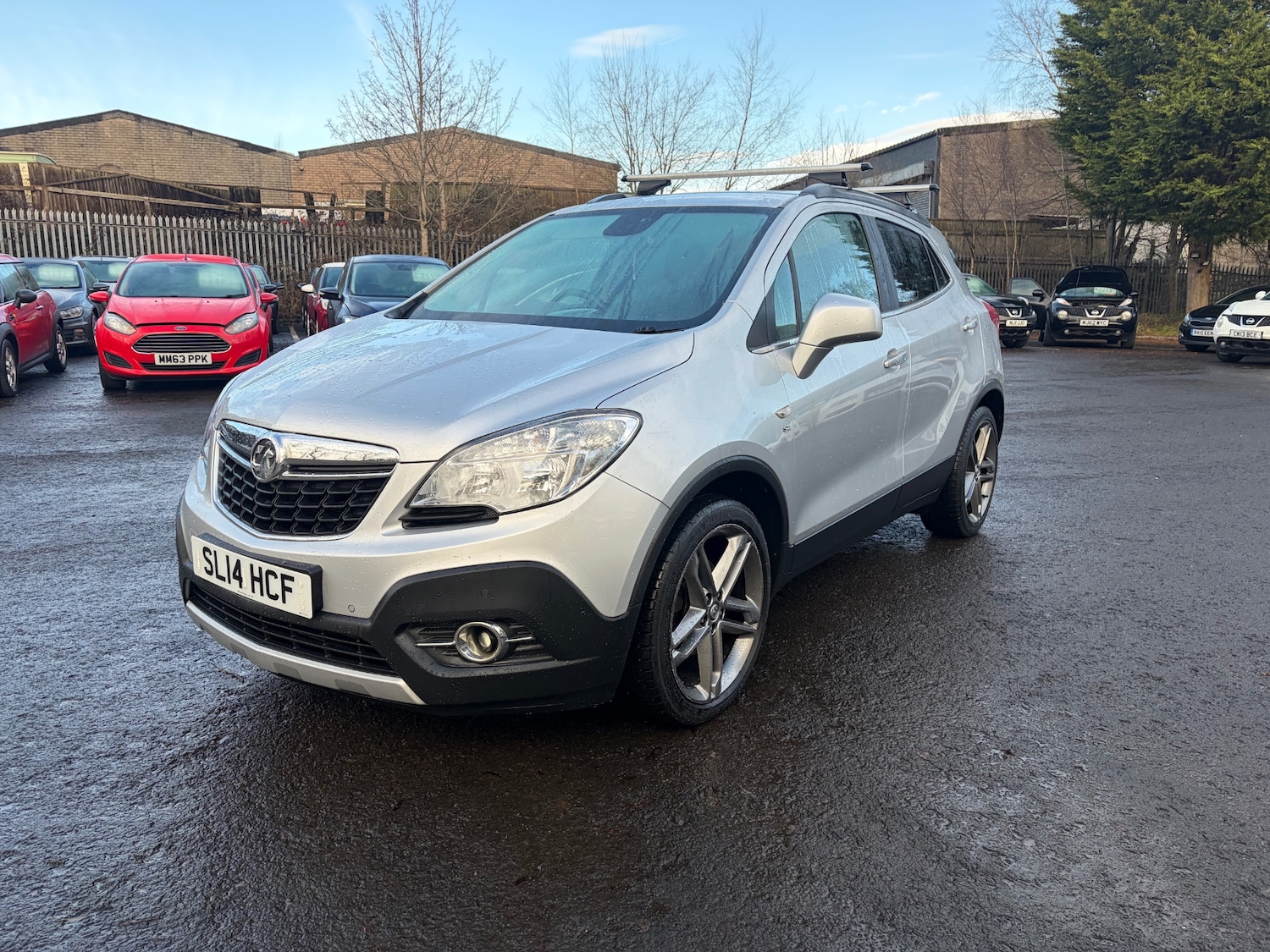 Used Vauxhall Mokka 2014 for sale - 77207717: Photo 7