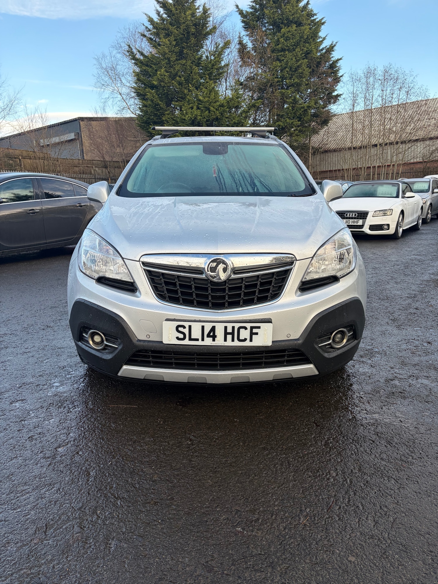 Used Vauxhall Mokka 2014 for sale - 77207717: Photo 8