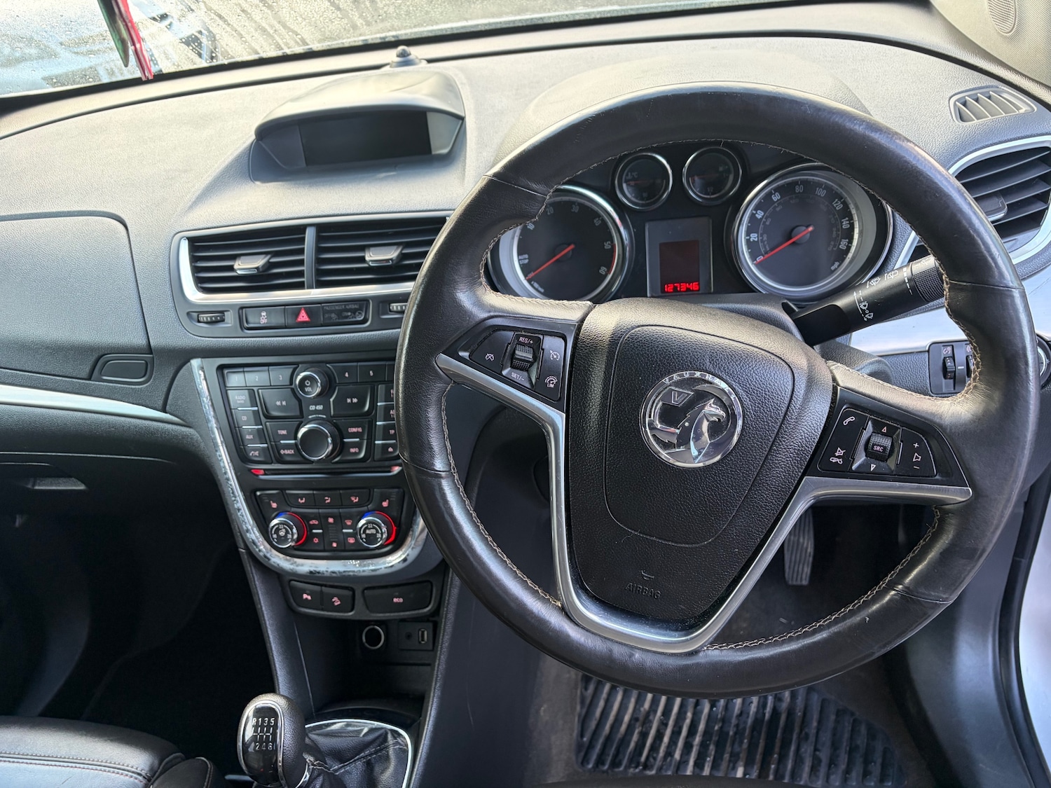 Used Vauxhall Mokka 2014 for sale - 77207717: Photo 9