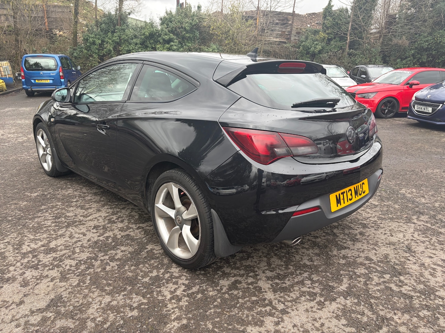 Used Vauxhall Astra GTC 2013 for sale - 77801923: Photo 5