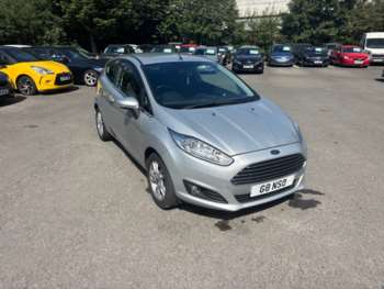 Used Ford Fiesta 2017 for sale - 75205226: Photo