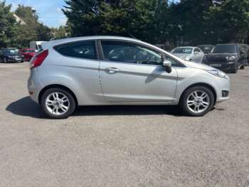 Used Ford Fiesta 2017 for sale - 75205226: Photo