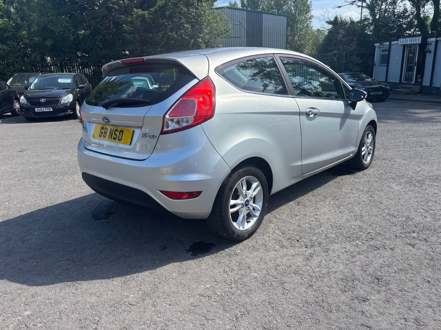 Vehicle 4