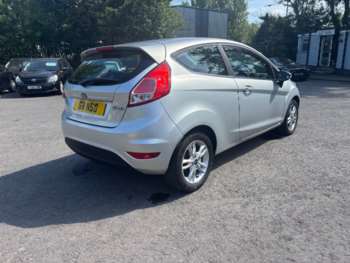 Used Ford Fiesta 2017 for sale - 75205226: Photo