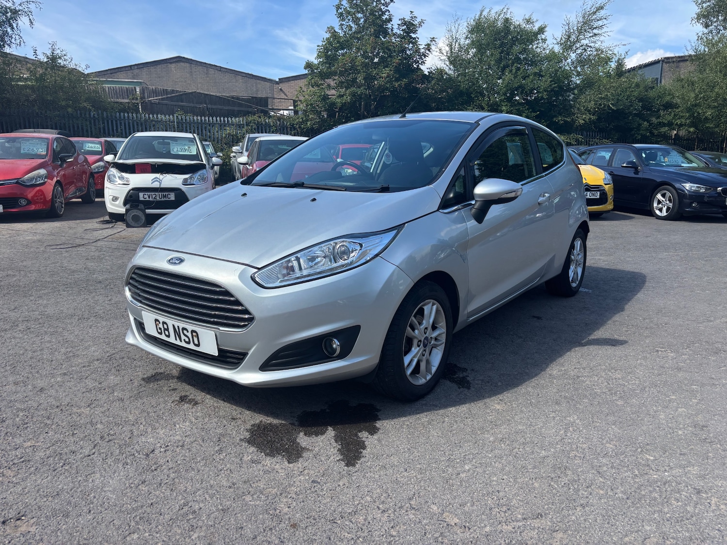 Vehicle 8