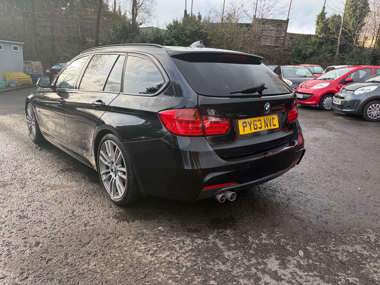 Used BMW 3 Series 2013 for sale - 77261074: Photo 6