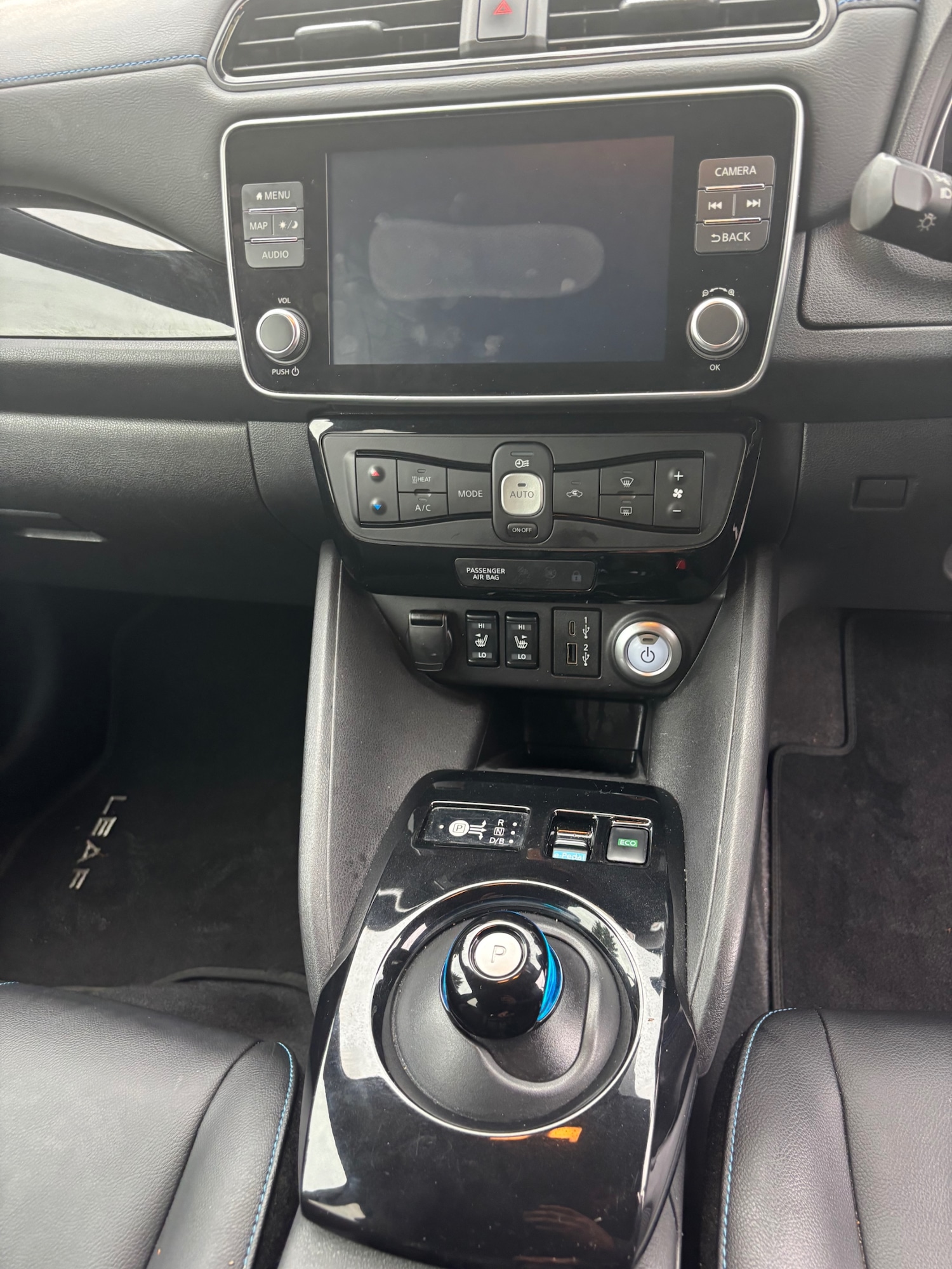 Used Nissan Leaf 2021 for sale - 76542340: Photo 10