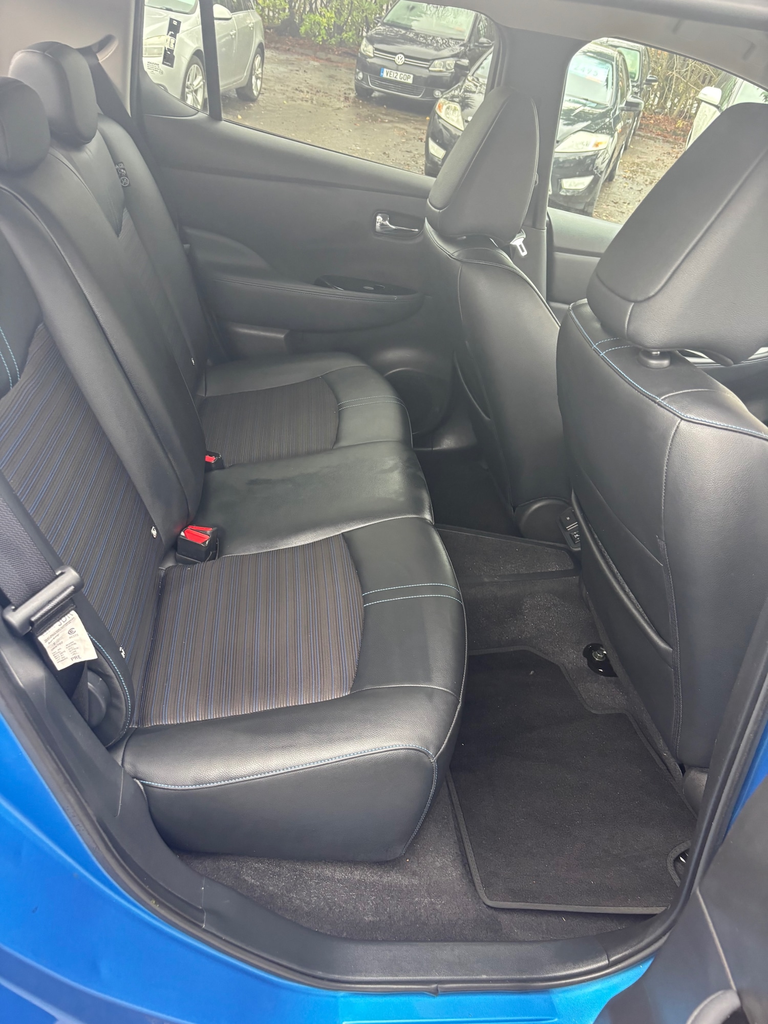 Used Nissan Leaf 2021 for sale - 76542340: Photo 12