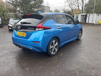 Used Nissan Leaf 2021 for sale - 76542340: Photo