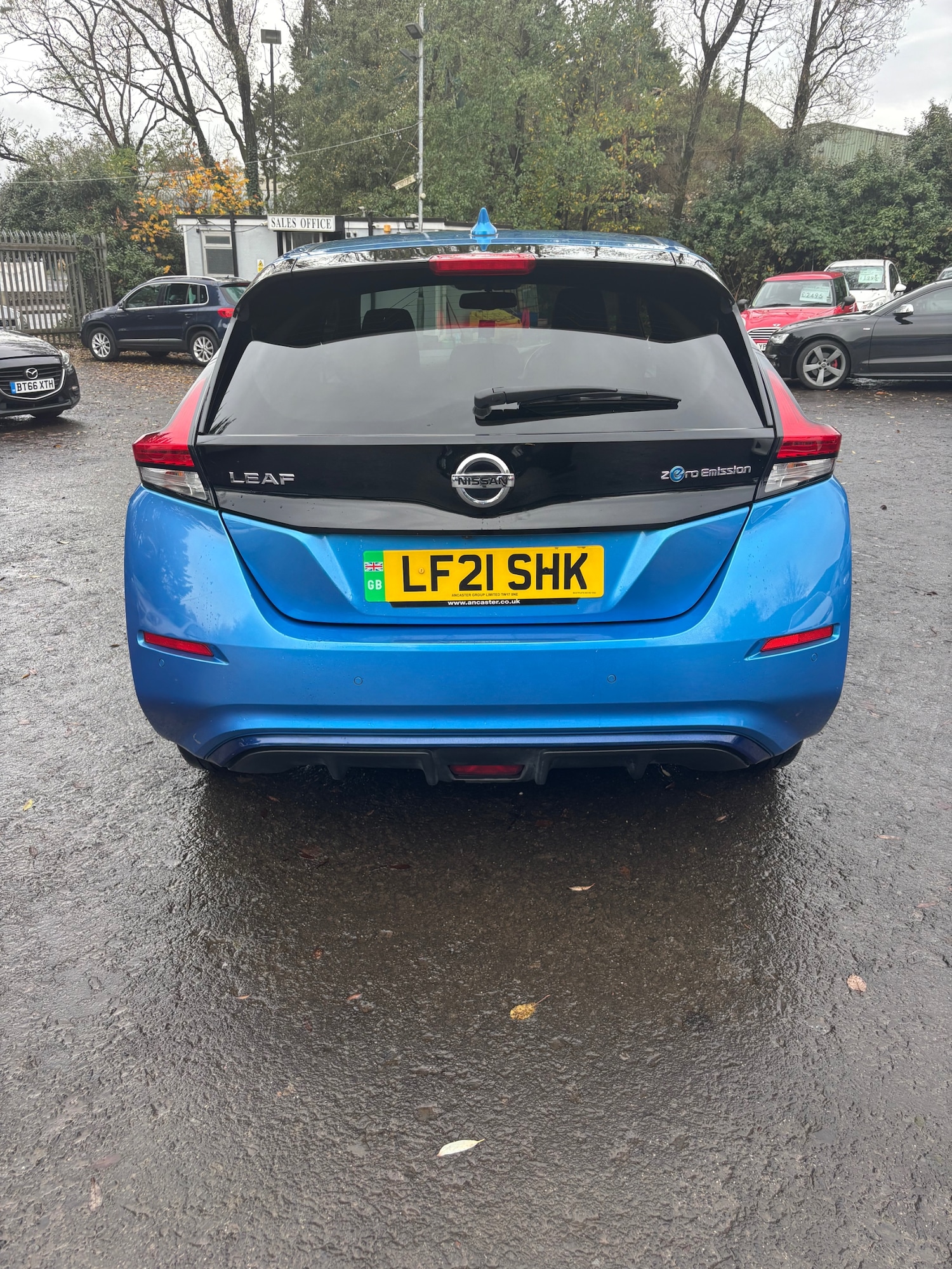 Used Nissan Leaf 2021 for sale - 76542340: Photo 5