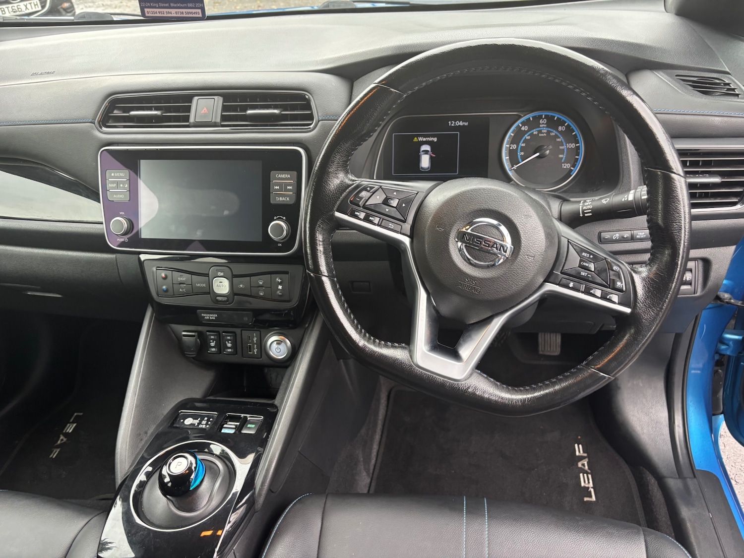 Used Nissan Leaf 2021 for sale - 76542340: Photo 9