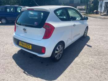Used Kia Picanto 2014 for sale - 74218569: Photo