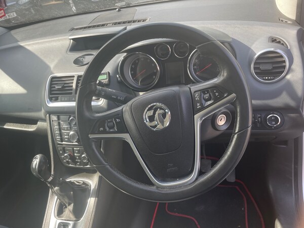 Used Vauxhall Meriva 2010 for sale - 74218547: Photo 10