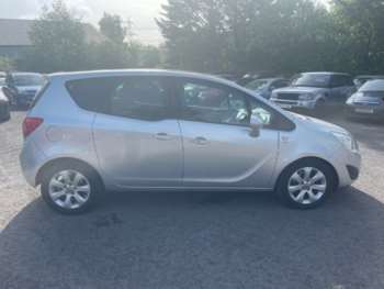 Used Vauxhall Meriva 2010 for sale - 74218547: Photo