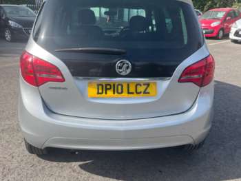 Used Vauxhall Meriva 2010 for sale - 74218547: Photo