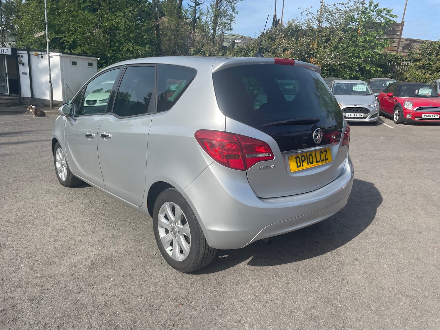 Vehicle 5
