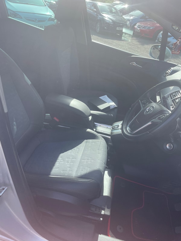 Used Vauxhall Meriva 2010 for sale - 74218547: Photo 9