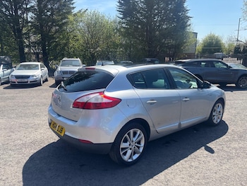 Used Renault Megane 2014 for sale - 78380711: Photo