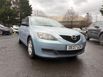 Used Mazda Mazda3 2007 for sale - 77845420: Photo