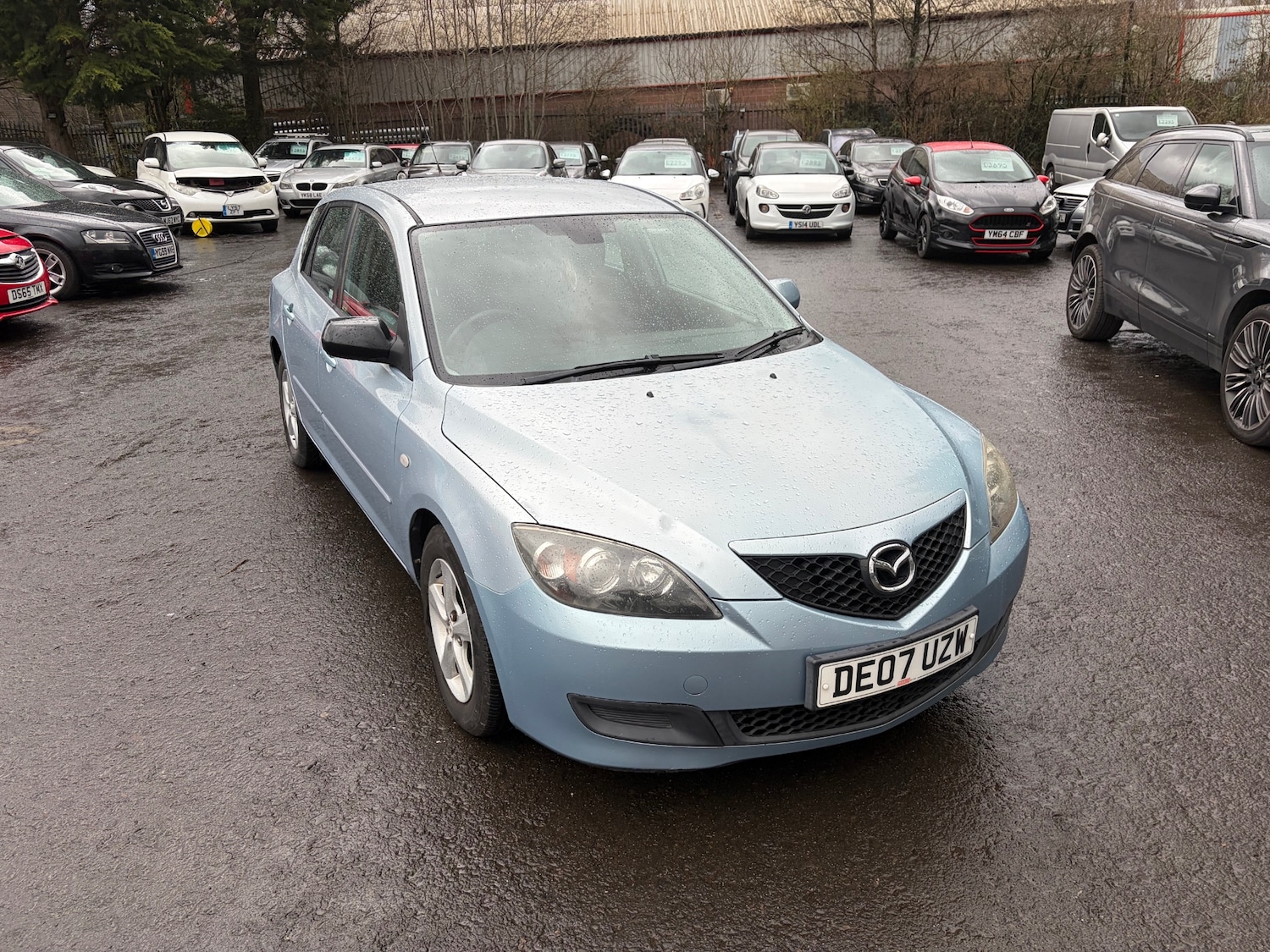 Used Mazda Mazda3 2007 for sale - 77845420: Photo 2
