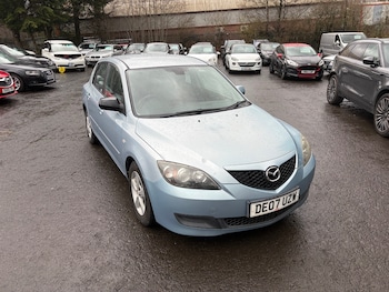 Used Mazda Mazda3 2007 for sale - 77845420: Photo