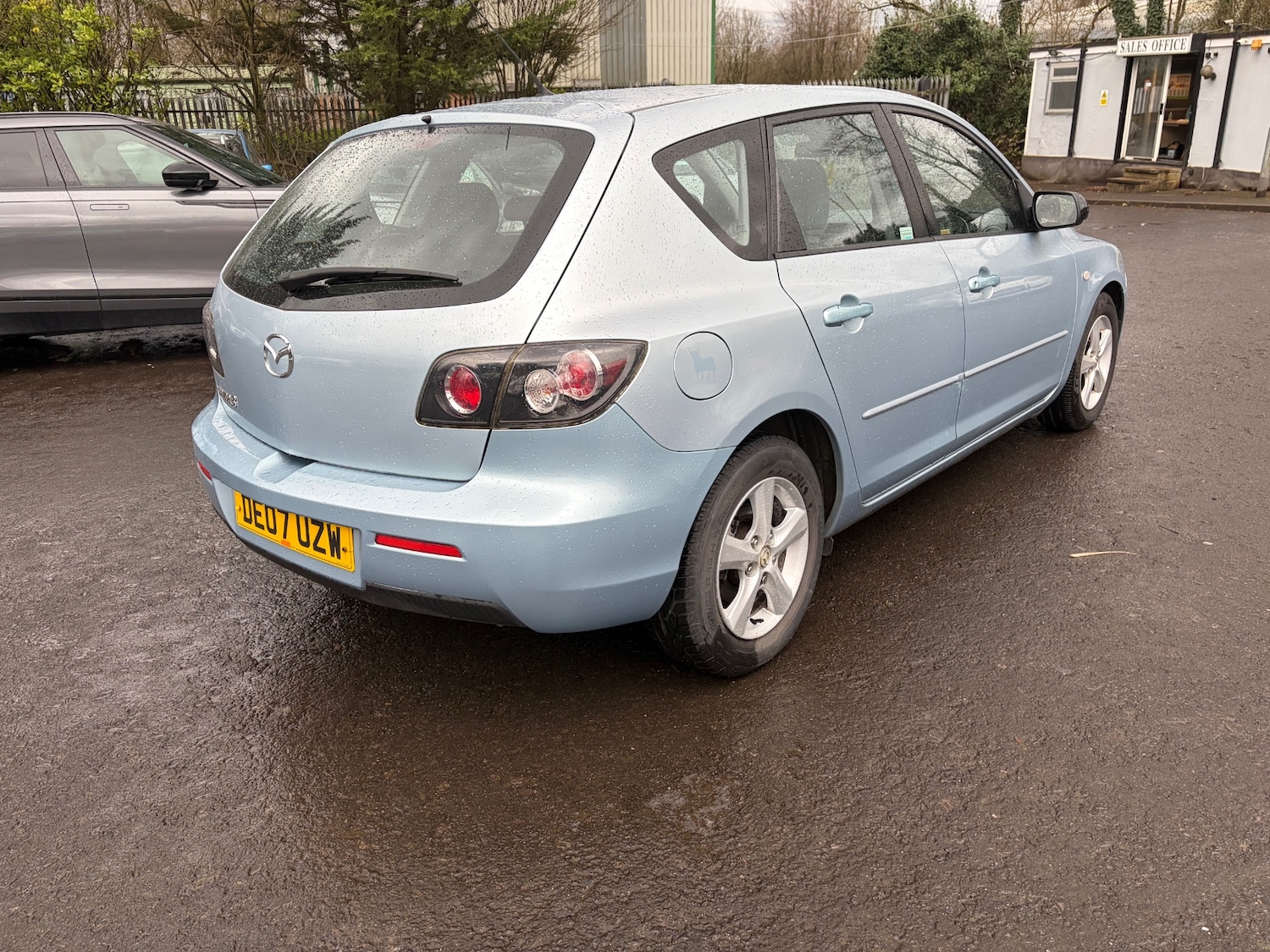 Used Mazda Mazda3 2007 for sale - 77845420: Photo 5