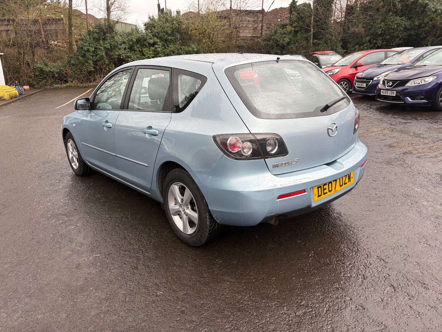 Used Mazda Mazda3 2007 for sale - 77845420: Photo 6