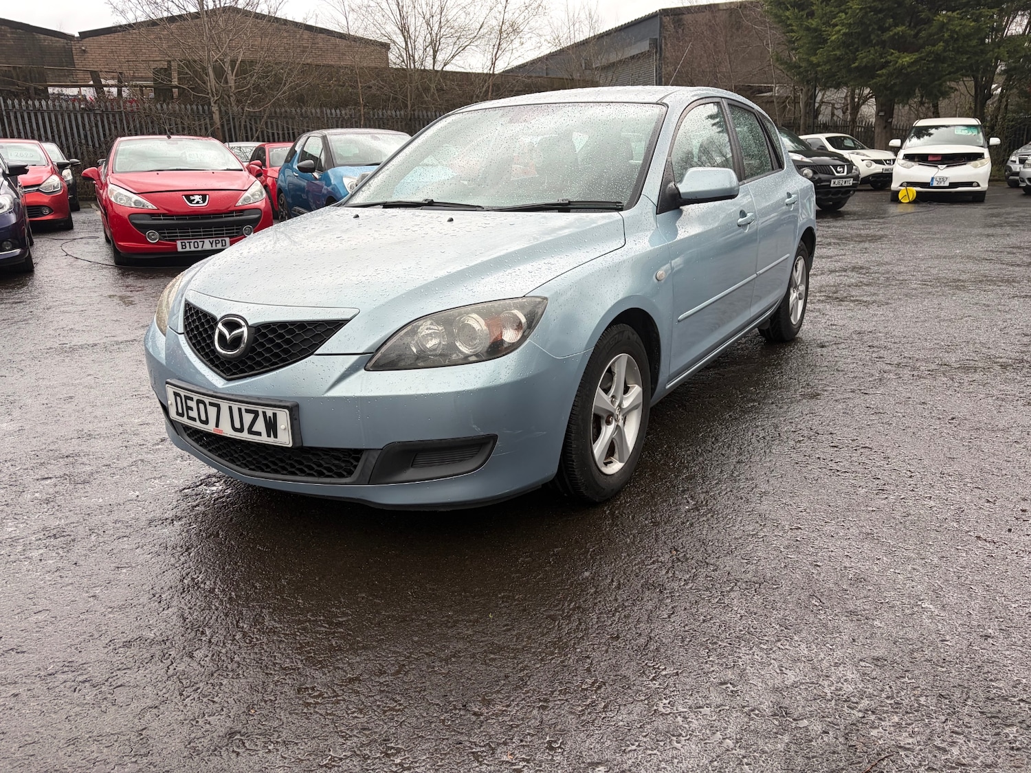 Used Mazda Mazda3 2007 for sale - 77845420: Photo 8