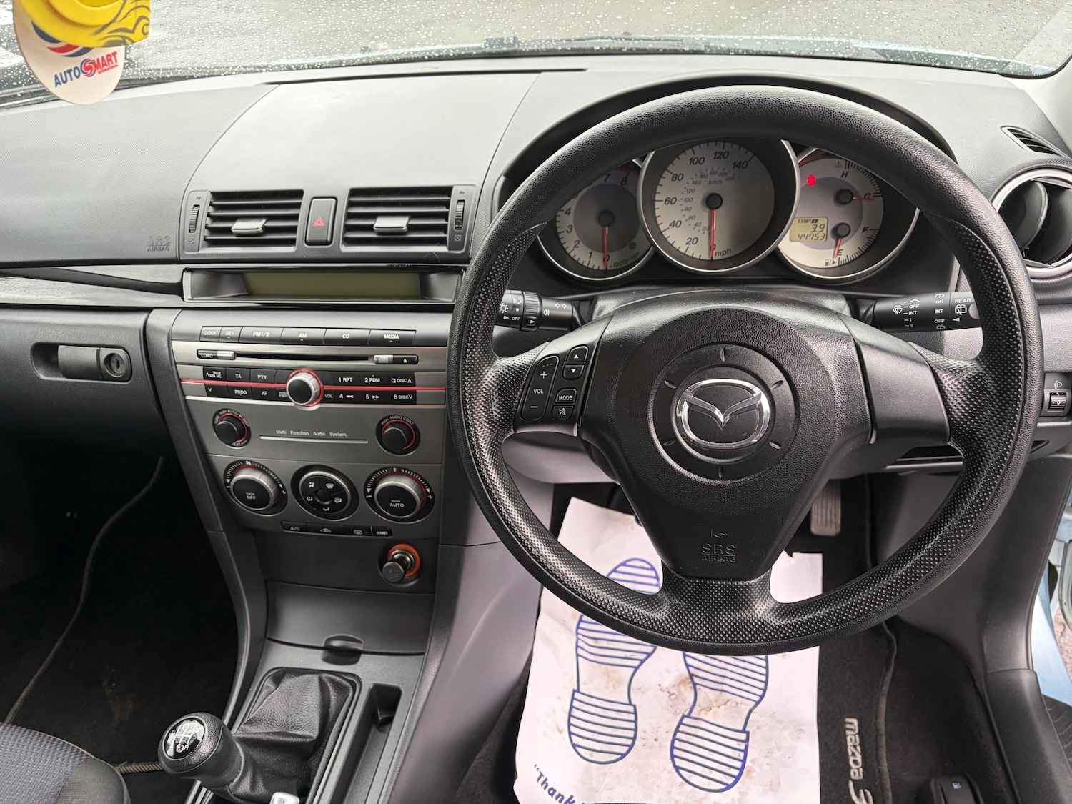 Used Mazda Mazda3 2007 for sale - 77845420: Photo 9