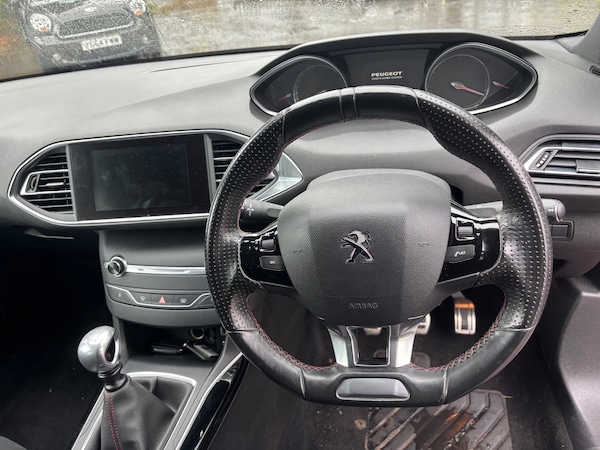 Used Peugeot 308 2015 for sale - 75467066: Photo 10