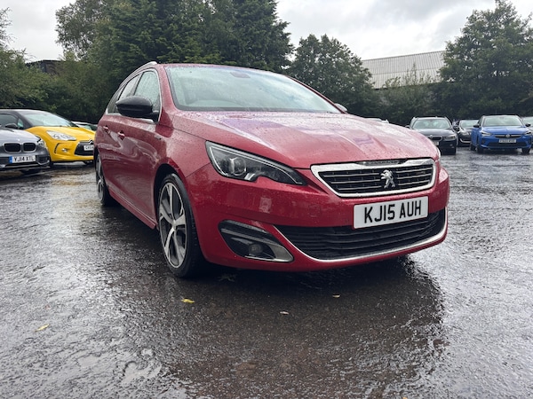 Used Peugeot 308 2015 for sale - 75467066: Photo 1