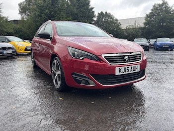 Used Peugeot 308 2015 for sale - 75467066: Photo