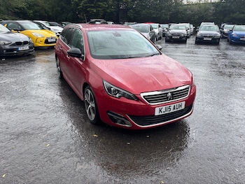 Used Peugeot 308 2015 for sale - 75467066: Photo